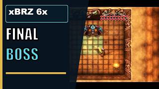 Legend of Zelda: A Link to the Past - Final Boss (XBRZ 6x)