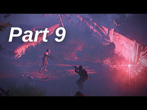 THE LAST STAND: AFTERMATH Gameplay Walkthrough - Part 9