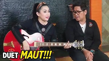 DUET PANGLIMA LANGIT DAN RATNA LISTY.