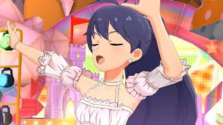 Video thumbnail of "[ミリシタ]  ローリング△さんかく (Rolling Sankaku) - Hibiki Ganaha"