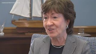 Famous Senator Susan Collins on impeachment Wealth