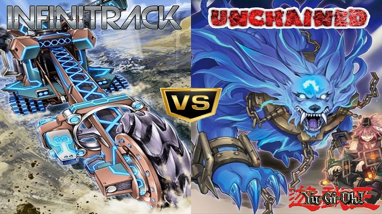 ROGUE DECK, STANDING BY - Yu-Gi-Oh! Box Tournament - INFINITRACK vs. UNCHAINED - Full Match