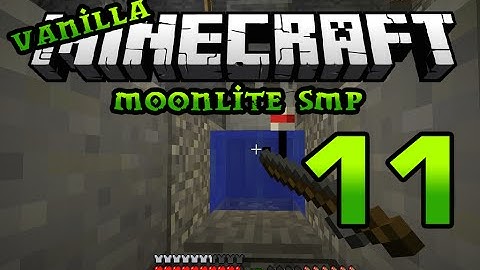 Iskall Minecraft Vanilla SMP - S2E11 - Auto-Fisher / Fishing Farm