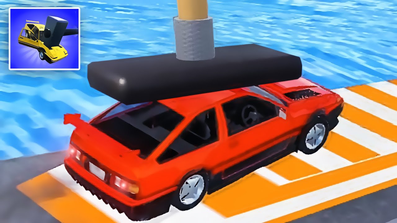 Crash Master 3D All Cars - Truck Driving Simulator - Best Android GamePlay