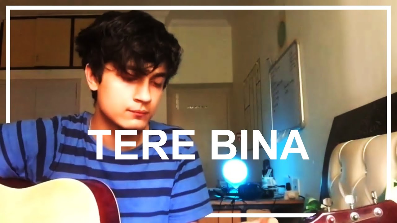 Tere Bina - Zaeden (cover) | Prakul Sharma