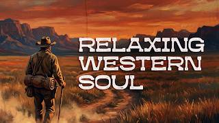 Relaxing Western Music for the Soul | Acoustic Guitar, Whistling &amp; Harmonica