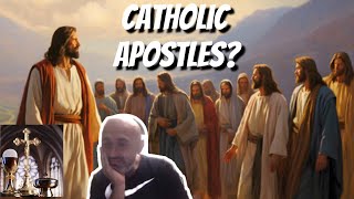 видео: Были ли апостолы католиками? | Сэм Шамун картинка: Были ли апостолы католиками? | Сэм Шамун