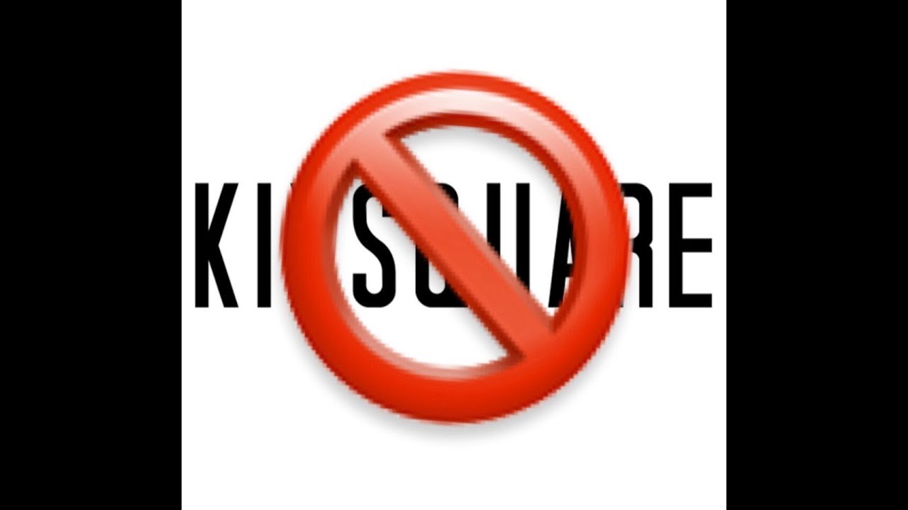 KIXSQUARE..... NEVER AGAIN Pt.1