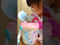 【50万再生】映画公開前発売 映画プリキュアのポップコーンバケットを開封 #shorts