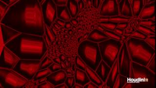 Houdini Voronoi Cells FX