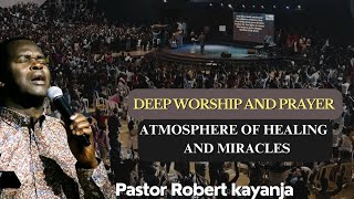 Welcome precious holy spirit|pastor Robert kayanja |Recieve a touch from God now