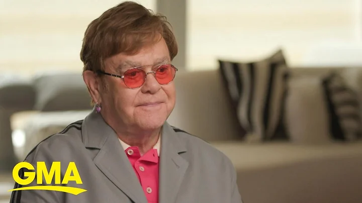 Sir Elton John talks final North America concert