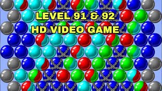 Bubble Shooter Classic Pop Level - 91 & 92