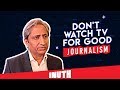 Ravish Kumar: Don't Watch TV For Good Journalism | RNG Awards 2020