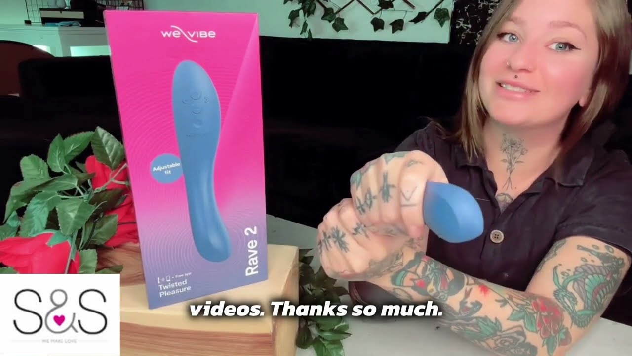 Rave 2 by We-Vibe | Review