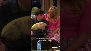 The Big Bang Theory - Howard feeling stupid😂🔥😂🔥#sheldon #penny #tbbt #shorts #raj #lenar