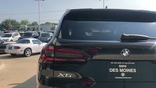 2021 BMW X5 Urbandale, Waukee, West Des Moines, Johnston, Des Moines M9H95999