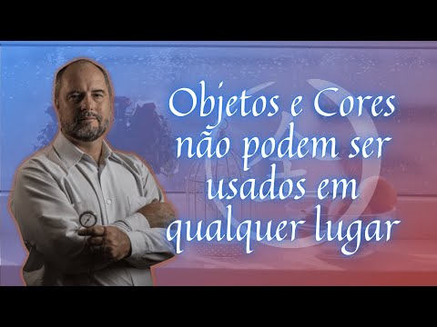 Onde e quais objetos e Cores usar na Casa? - Feng Shui