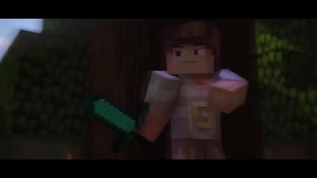 INTRO DEL CANAL - MINECRAFT (DeimonGamerYT)