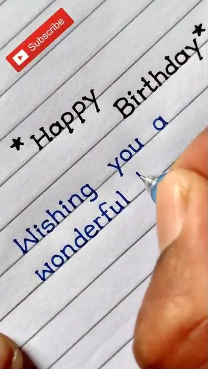 Happy Birthday Wishes || Happy Birthday Message || Happy Birthday Message to a friend || #shorts