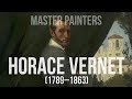 Horace Vernet (1789–1863) A collection of paintings 4K