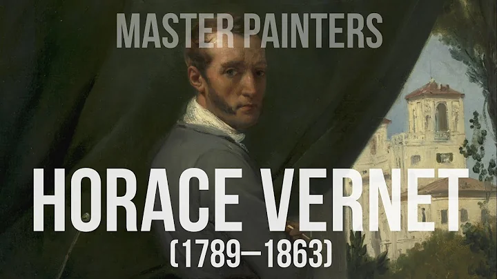 Horace Vernet (17891863) A collection of paintings 4K