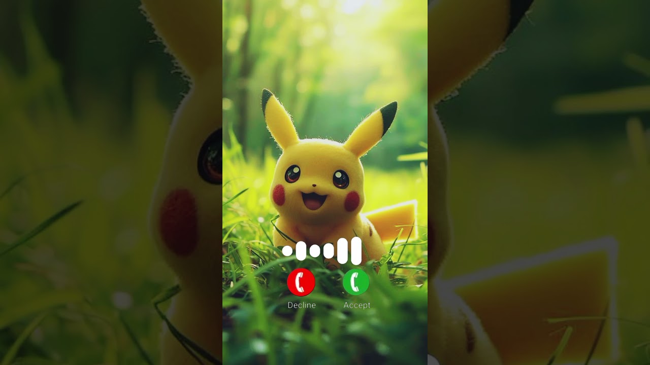 World Best Pikachu Bgm Tone // Trending SMS Tone // 