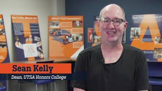 Welcome to the UTSA Honors College
