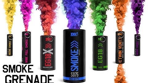 EG GRENADE CO - PRODUCTS 2019 - Combat sports - photography - film