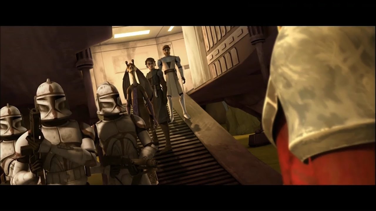 Star Wars The Clone Wars Season Two: Lessons Featurette - YouTube