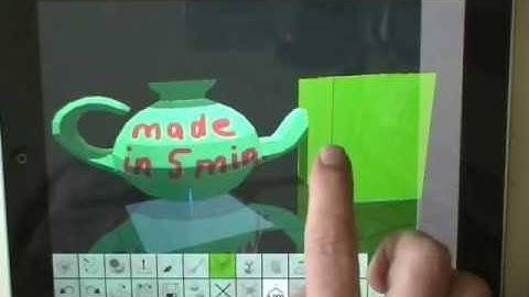 Artist3D: 3D Modeling and 3D Printing