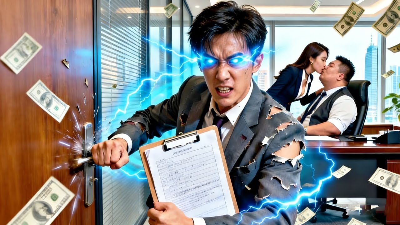 🔥 Femme le quitte pour patron—il est héritier de billions, agenouillement et excuses.