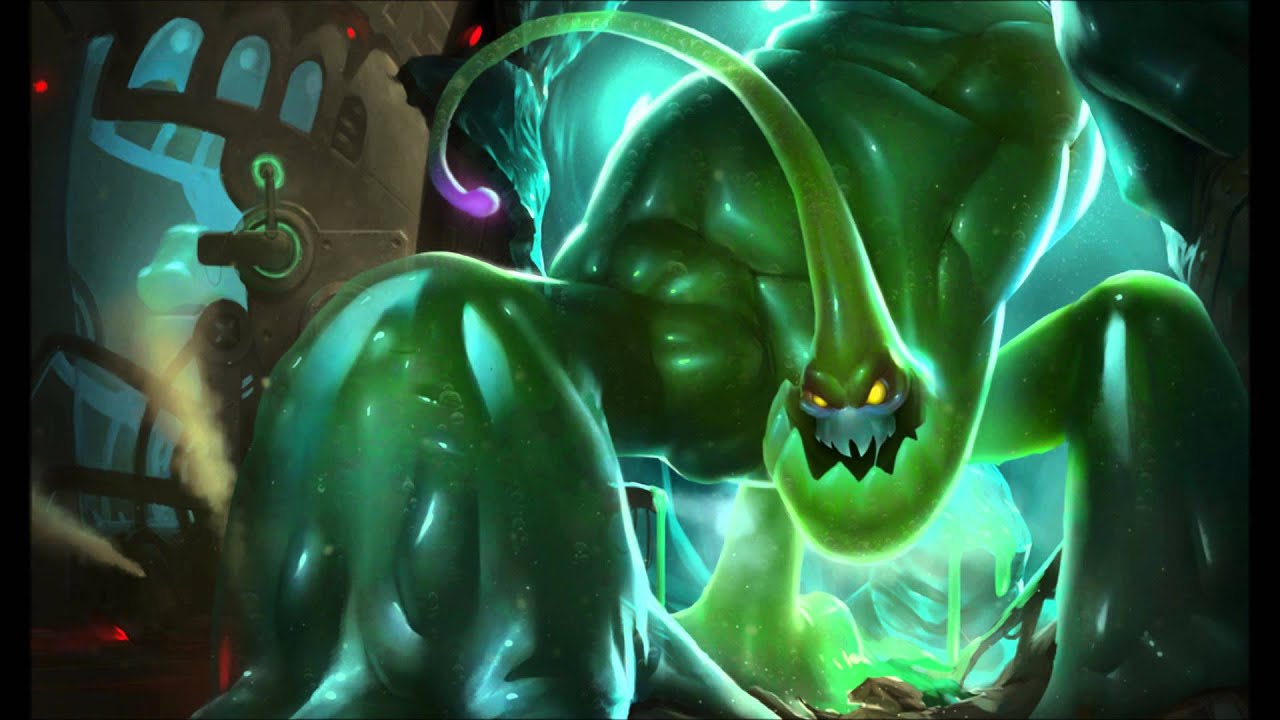 League of Legends - Zac, The Secret Weapon Theme