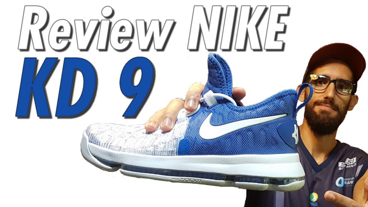 tenis nike kd 9