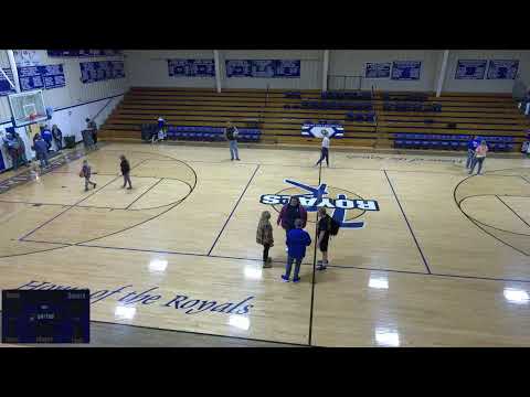 Twin Rivers High Sch vs Gideon High School  Boys' Varsity Basketball