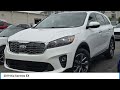 2019 Kia Sorento EX [NEW] [USED] 8009A