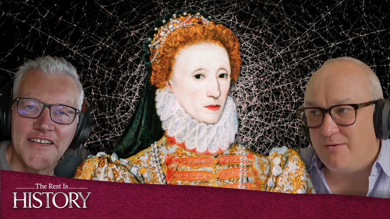 Elizabeth I’s Secret War for England
