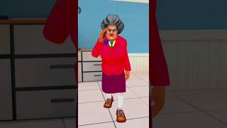 Scary Little Prankster Funny Fail!#ScaryLittlePrankster #Shorts #Gaming #Funny #Prank #BabyT