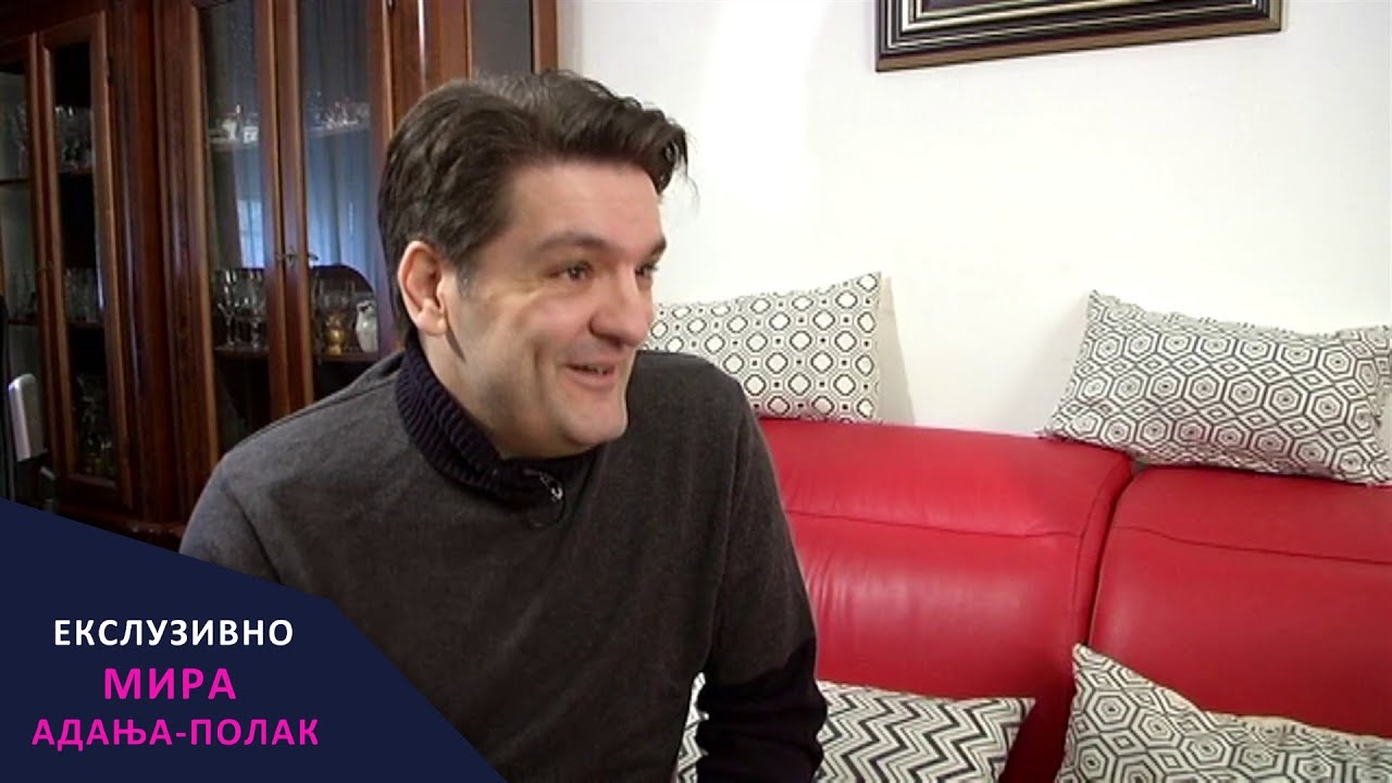 Mira Adanja Polak: Ekskluzivno - Zašto sam otkazao predstavu: Nikola Mijailović