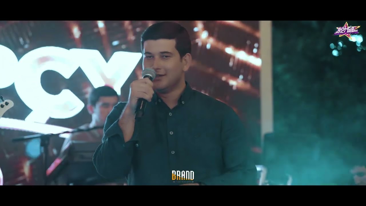 Ybraýym Nyýazmyradow-Konsert (Kebapçy-Mado)