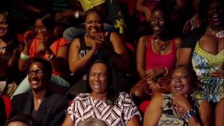 Watch Comedian Nikita B&#39;s Debut on Bounce TV Off The Chain hosted by Rodney Perry