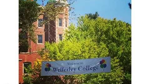 Back to School: Move-in Day at Wellesley College