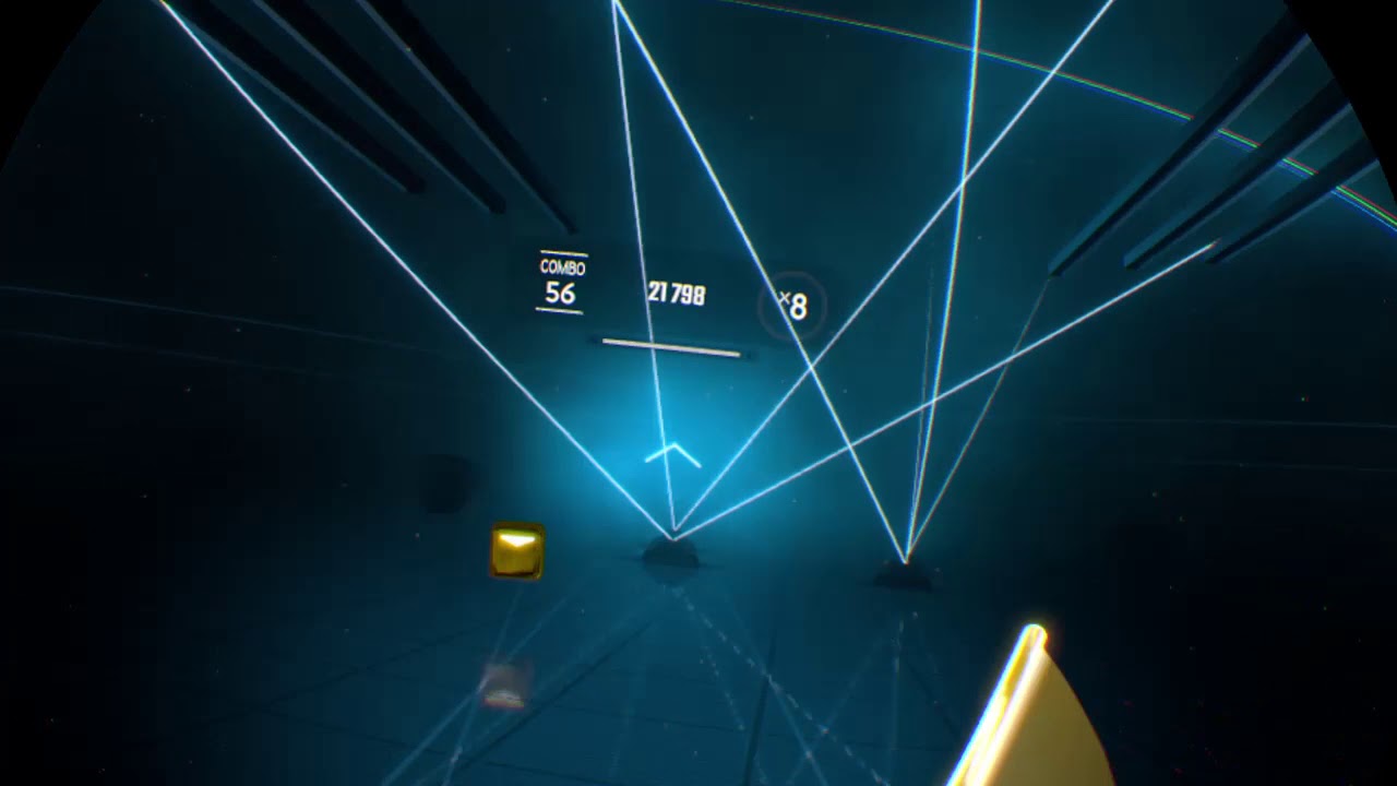 beat saber youtube thumbnail beat saber youtube thumbnail