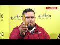 ⚽️ EN VIVO / Euforia Deportiva - Debut del Fantasma acaba en empate