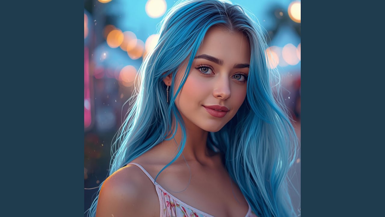 Nieuchwytna niebieskooka