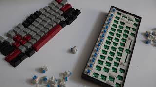How to clean your mechanical keyboard