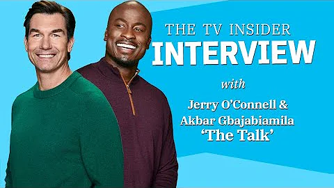 Jerry O'Connell & Akbar Gbajabiamila are back for ...