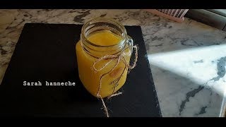 Crème de citron (Lemon curd)  كريمة الليمون