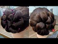 Easy jura Hairstyle with trick for wedding & party prom upto hair styles!! quick hairstyles