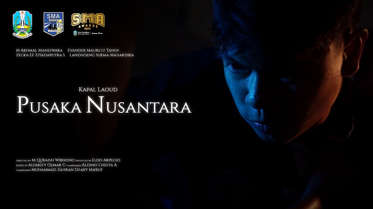 Jawa Pos SMA Awards 2024 - Sinematografi - SMAN 1 Jember